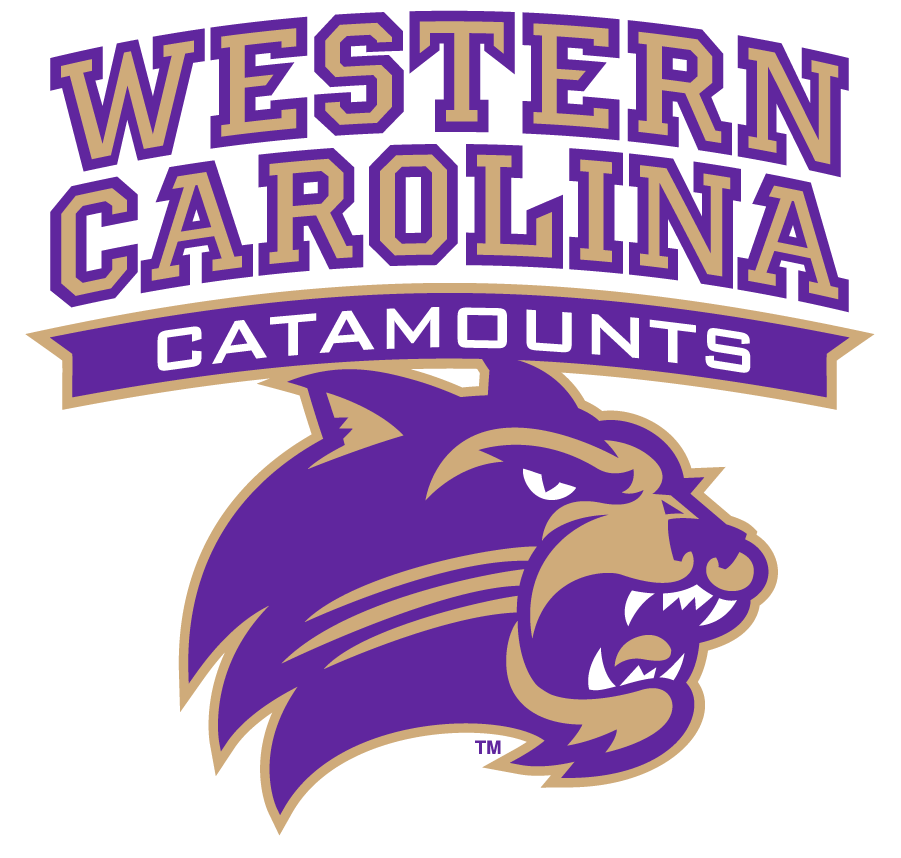 Western Carolina Catamounts 2008-2018 Secondary Logo diy iron on heat transfer